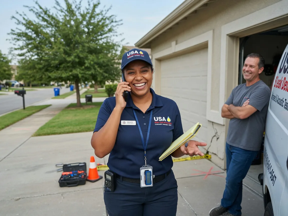 Slab Leak Repair Marine City, MI FAQs